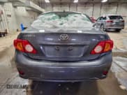 ✅ 2010 Toyota Corolla • VIN: 1NXBU4EE0AZ334463 • Lot: 96074235. Listed on Copart with 221,806 mi. Free auction sales archive from the USA and detailed vehicle history report at DreamBid. Image 6.