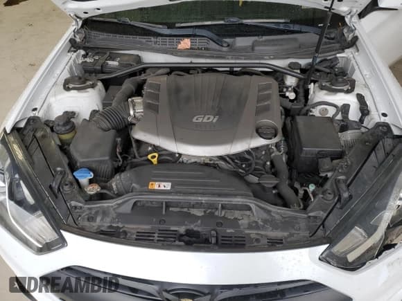 ✅ 2015 Hyundai Genesis Coupe Ultimate • VIN: KMHHU6KJ1FU126896 • Lot: 91681065. Listed on Copart with 47,835 mi. Free auction sales archive from the USA and detailed vehicle history report at DreamBid. Image 11.