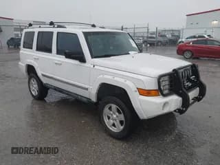 ✅ 2006 Jeep Commander Limited • VIN: 1J8HG58286C257988 • Lot: 43755013. Wystawiony na IAAI z przebiegiem 154 895 mil. Bezpłatny archiwum sprzedaży aukcyjnych z USA i szczegółowy raport historii pojazdu na DreamBid. Zdjęcie 1.