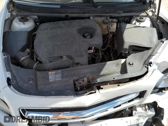 ✅ 2012 Chevrolet Malibu 1LS • VIN: 1G1ZB5E04CF266591 • Lot: 70972374. Listed on Copart with Not provided. Free auction sales archive from the USA and detailed vehicle history report at DreamBid. Image 11.