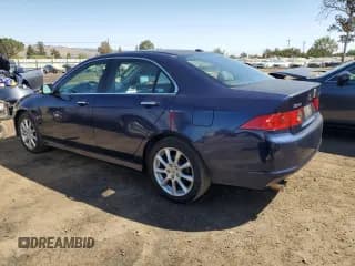 ✅ 2006 Acura TSX • VIN: JH4CL96806C007347 • Lot: 73393764. Listed on Copart with 108,425 mi. Free auction sales archive from the USA and detailed vehicle history report at DreamBid. Image 2.