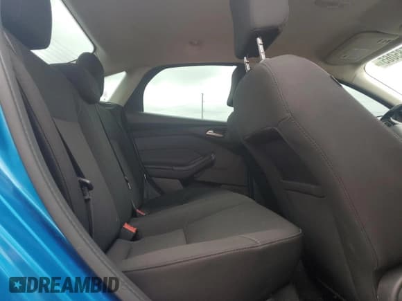 ✅ 2017 Ford Focus SE • VIN: 1FADP3F29HL222088 • Lot: 58585065. Listed on Copart with 125,896 mi. Free auction sales archive from the USA and detailed vehicle history report at DreamBid. Image 10.