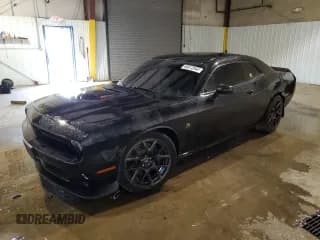 ✅ 2017 Dodge Challenger T/A 392 • VIN: 2C3CDZFJ3HH618009 • Lot: 60612944. Wystawiony na Copart z przebiegiem 24 289 mil. Bezpłatny archiwum sprzedaży aukcyjnych z USA i szczegółowy raport historii pojazdu na DreamBid. Zdjęcie 1.