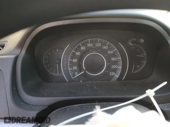 ✅ 2015 Honda CR-V SE • VIN: 2HKRM4H45FH115473 • Lot: 86075825. Listed on Copart with Not provided. Free auction sales archive from the USA and detailed vehicle history report at DreamBid. Image 9.