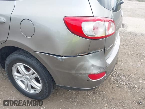 ✅ 2011 Hyundai Santa Fe GLS • VIN: 5XYZGDAB5BG022695 • Лот: 43243782. Опубликован ранее на IAAI с пробегом Не указан. Бесплатный доступ к архиву аукционных продаж из США и подробный отчёт об истории автомобиля на DreamBid. Изображение 6.