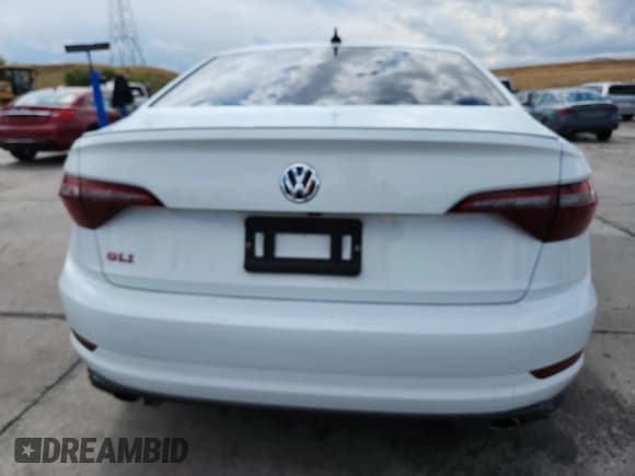 ✅ 2020 Volkswagen Jetta S • VIN: 3VW6T7BU2LM019643 • Лот: 71051185. Опубликован ранее на Copart с пробегом 51 206 миль. Бесплатный доступ к архиву аукционных продаж из США и подробный отчёт об истории автомобиля на DreamBid. Изображение 6.