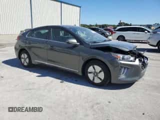 2022 Hyundai Ioniq SE с VIN KMHC75LC4NU282571, выставлен на аукционе Copart как лот 77684944 с пробегом 82 047 миль миль и Списание • Salvage title. История ставок и продаж доступна на DreamBid. Изображение 4.
