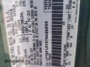 ✅ 1996 Ford F-150 • VIN: 1FTEF15Y5TNA26805 • Lot: 59933795. Listed on Copart with 121,891 mi. Free auction sales archive from the USA and detailed vehicle history report at DreamBid. Image 14.