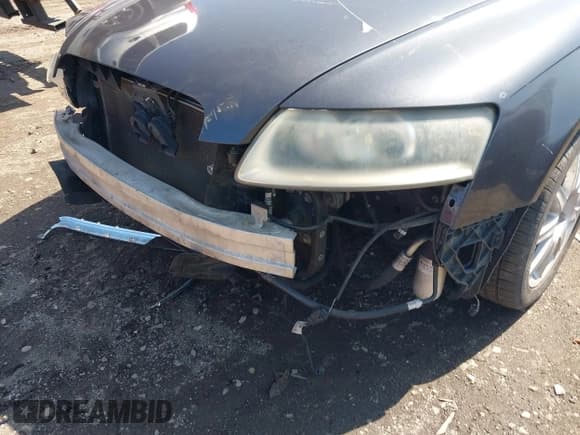 ✅ 2005 Audi A6 • VIN: WAUDG74F95N103199 • Лот: 41928024. Опубликован ранее на IAAI с пробегом Не указан. Бесплатный доступ к архиву аукционных продаж из США и подробный отчёт об истории автомобиля на DreamBid. Изображение 6.