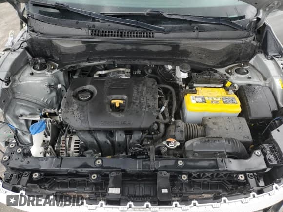 ✅ 2024 Kia Seltos LX • VIN: KNDEPCAA8R7623185 • Lot: 69558385. Wystawiony na Copart z przebiegiem 30 088 mil. Bezpłatny archiwum sprzedaży aukcyjnych z USA i szczegółowy raport historii pojazdu na DreamBid. Zdjęcie 12.