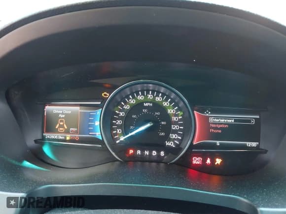 ✅ 2016 Ford Explorer XLT • VIN: 1FM5K8D81GGA39689 • Lot: 42567777. Wystawiony na IAAI z przebiegiem 242 806 mil. Bezpłatny archiwum sprzedaży aukcyjnych z USA i szczegółowy raport historii pojazdu na DreamBid. Zdjęcie 7.