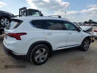 ✅ 2022 Hyundai Santa Fe SEL • VIN: 5NMS34AJ0NH472298 • Lot: 72454874. Wystawiony na Copart z przebiegiem 16 909 mil. Bezpłatny archiwum sprzedaży aukcyjnych z USA i szczegółowy raport historii pojazdu na DreamBid. Zdjęcie 3.