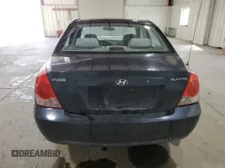 ✅ 2006 Hyundai Elantra GLS • VIN: KMHDN46D96U287596 • Lot: 83029954. Wystawiony na Copart z przebiegiem Nie podano. Bezpłatny archiwum sprzedaży aukcyjnych z USA i szczegółowy raport historii pojazdu na DreamBid. Zdjęcie 6.