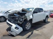 ✅ 2020 GMC Canyon 2WD SLE • VIN: 1GTG5CEN5L1223297 • Лот: 42806221. Опубликован ранее на IAAI с пробегом 120 403 миль. Бесплатный доступ к архиву аукционных продаж из США и подробный отчёт об истории автомобиля на DreamBid. Изображение 6.