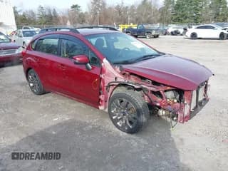 ✅ 2016 Subaru Impreza Special Sports Premium • VIN: JF1GPAP65G9204654 • Lot: 41930952. Listed on IAAI with 123,964 mi. Free auction sales archive from the USA and detailed vehicle history report at DreamBid. Image 1.
