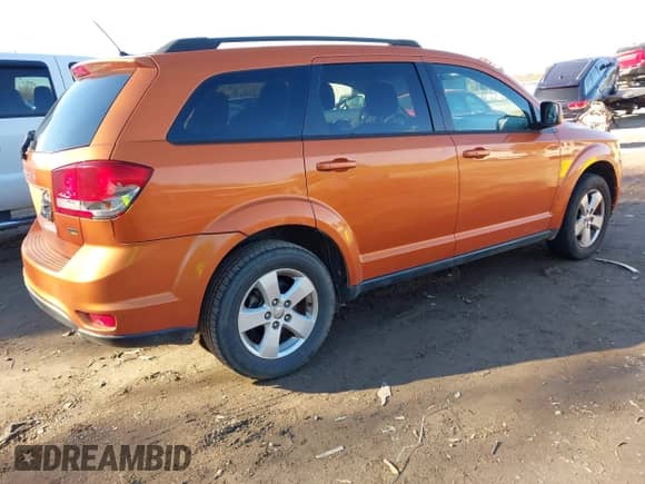 2011 Dodge Journey Mainstreet с VIN 3D4PG1FG2BT541595, выставлен на аукционе IAAI как лот 43554515 с пробегом Не указан миль и . История ставок и продаж доступна на DreamBid. Изображение 4.