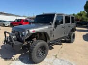 ✅ 2015 Jeep Wrangler Unlimited Rubicon • VIN: 1C4BJWFG3FL547025 • Lot: 61492345. Listed on Copart with 103,761 mi. Free auction sales archive from the USA and detailed vehicle history report at DreamBid. Image 2.
