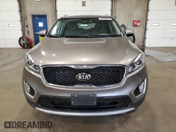 ✅ 2016 Kia Sorento EX • VIN: 5XYPHDA53GG116869 • Lot: 80403015. Listed on Copart with 121,789 mi. Free auction sales archive from the USA and detailed vehicle history report at DreamBid. Image 5.