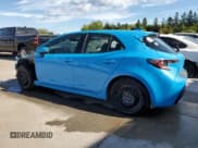 ✅ 2022 Toyota Corolla • VIN: JTNK4MBE9N3165995 • Лот: 70822775. Опубликован ранее на Copart с пробегом 31 938 миль. Бесплатный доступ к архиву аукционных продаж из США и подробный отчёт об истории автомобиля на DreamBid. Изображение 2.