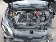 ✅ 2022 Mitsubishi Outlander SEL • VIN: JA4J4VA81NZ072879 • Lot: 43494525. Listed on IAAI with 51,725 mi. Free auction sales archive from the USA and detailed vehicle history report at DreamBid. Image 10.