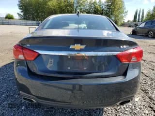 ✅ 2018 Chevrolet Impala Premier • VIN: 2G1125S37J9176952 • Лот: 57160724. Опубликован ранее на Copart с пробегом 46 271 миль. Бесплатный доступ к архиву аукционных продаж из США и подробный отчёт об истории автомобиля на DreamBid. Изображение 6.