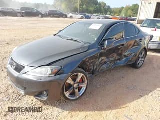 ✅ 2011 Lexus IS 350 • VIN: JTHBE5C20B5027529 • Lot: 43261764. Listed on IAAI with 225,844 mi. Free auction sales archive from the USA and detailed vehicle history report at DreamBid. Image 2.