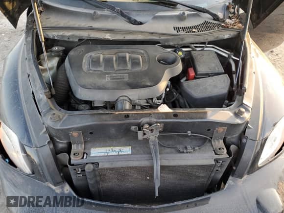 2006 Chevrolet HHR LT с VIN 3GNDA23P96S640607, выставлен на аукционе Copart как лот 78209664 с пробегом 101 178 миль миль и Списание • Salvage title. История ставок и продаж доступна на DreamBid. Изображение 13.