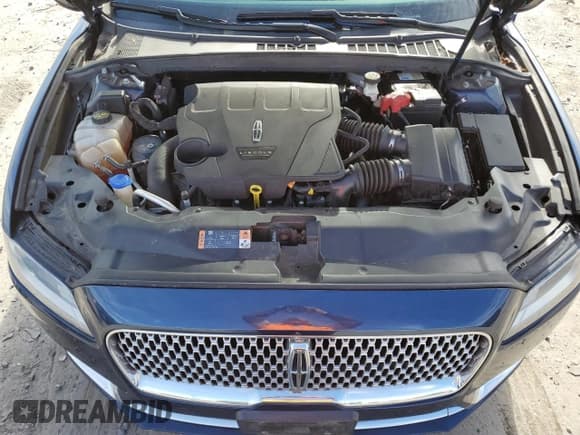 ✅ 2017 Lincoln Continental Reserve • VIN: 1LN6L9NP7H5628935 • Лот: 41703214. Опубликован ранее на Copart с пробегом 98 855 миль. Бесплатный доступ к архиву аукционных продаж из США и подробный отчёт об истории автомобиля на DreamBid. Изображение 11.