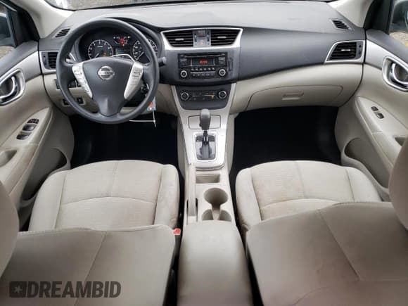 ✅ 2015 Nissan Sentra SR • VIN: 3N1AB7AP6FY248189 • Лот: 85961565. Опубликован ранее на Copart с пробегом 159 509 миль. Бесплатный доступ к архиву аукционных продаж из США и подробный отчёт об истории автомобиля на DreamBid. Изображение 8.