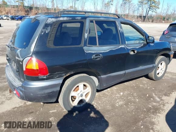 2004 Hyundai Santa Fe GLS с VIN KM8SC73D84U577361, выставлен на аукционе IAAI как лот 41623302 с пробегом 181 024 миль миль и . История ставок и продаж доступна на DreamBid. Изображение 4.