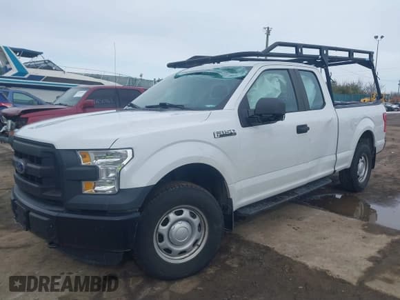 ✅ 2015 Ford F-150 XLT • VIN: 1FTEX1E81FFC21523 • Lot: 41645827. Wystawiony na IAAI z przebiegiem 116 693 mil. Bezpłatny archiwum sprzedaży aukcyjnych z USA i szczegółowy raport historii pojazdu na DreamBid. Zdjęcie 17.