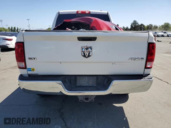 ✅ 2009 Dodge 1500 TRX • VIN: 1D3HV18P39S742106 • Lot: 58443365. Wystawiony na Copart z przebiegiem 183 753 mil. Bezpłatny archiwum sprzedaży aukcyjnych z USA i szczegółowy raport historii pojazdu na DreamBid. Zdjęcie 6.