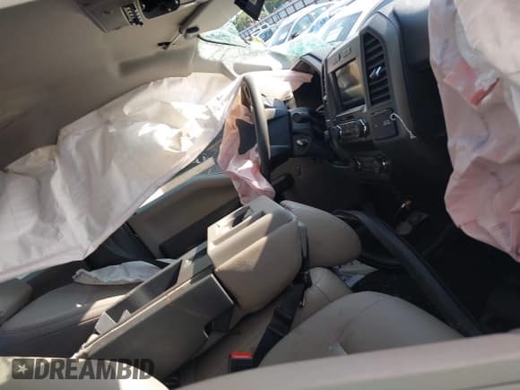 ✅ 2022 Ford F-250 XL • VIN: 1FT7W2BTXNEF79637 • Lot: 42948553. Listed on IAAI with Not provided. Free auction sales archive from the USA and detailed vehicle history report at DreamBid. Image 5.