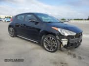 ✅ 2016 Hyundai Veloster Turbo Rally Edition • VIN: KMHTC6AE7GU249959 • Лот: 86178185. Опубликован ранее на Copart с пробегом 42 897 миль. Бесплатный доступ к архиву аукционных продаж из США и подробный отчёт об истории автомобиля на DreamBid. Изображение 4.