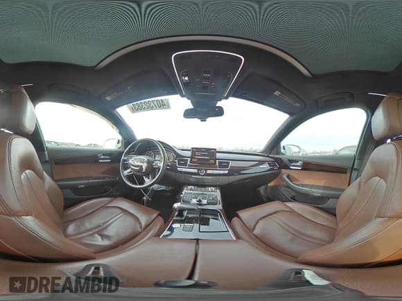 ✅ 2015 Audi A8 3.0T • VIN: WAU3GAFDXFN016904 • Лот: 40732383. Опубликован ранее на Copart с пробегом 99 889 миль. Бесплатный доступ к архиву аукционных продаж из США и подробный отчёт об истории автомобиля на DreamBid. Изображение 13.