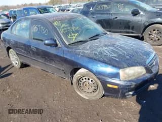 ✅ 2005 Hyundai Elantra GLS • VIN: KMHDN46D35U148059 • Lot: 41431029. Wystawiony na IAAI z przebiegiem Nie podano. Bezpłatny archiwum sprzedaży aukcyjnych z USA i szczegółowy raport historii pojazdu na DreamBid. Zdjęcie 1.