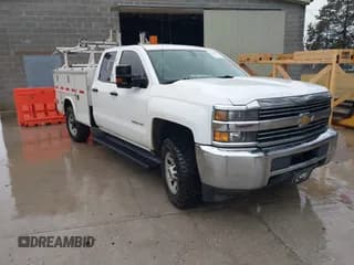 ✅ 2015 Chevrolet Silverado 3500HD • VIN: 1GB2KYEGXFZ529648 • Lot: 41455344. Listed on IAAI with 317,558 mi. Free auction sales archive from the USA and detailed vehicle history report at DreamBid. Image 1.