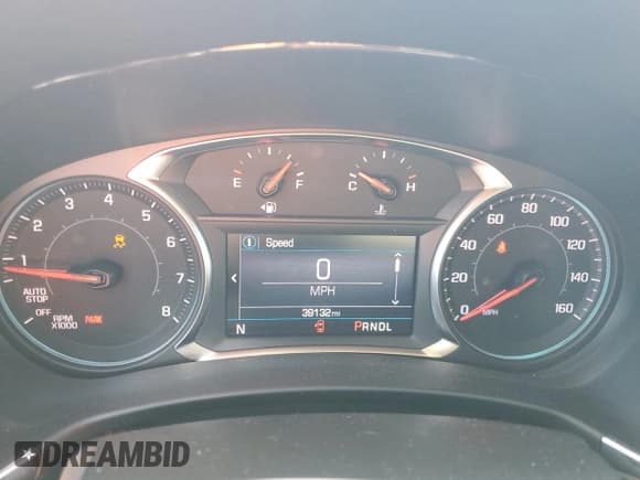 ✅ 2023 Chevrolet Equinox LT • VIN: 3GNAXTEG7PL135990 • Лот: 81383975. Опубликован ранее на Copart с пробегом 39 132 миль. Бесплатный доступ к архиву аукционных продаж из США и подробный отчёт об истории автомобиля на DreamBid. Изображение 9.