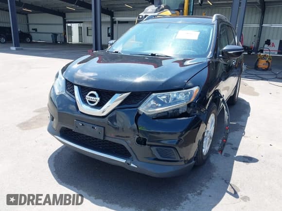 ✅ 2014 Nissan Rogue SV • VIN: 5N1AT2MV7EC860413 • Lot: 42748877. Listed on IAAI with 147,137 mi. Free auction sales archive from the USA and detailed vehicle history report at DreamBid. Image 6.