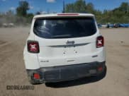 ✅ 2018 Jeep Renegade Latitude • VIN: ZACCJBBBXJPJ33944 • Lot: 81846965. Listed on Copart with 138,488 mi. Free auction sales archive from the USA and detailed vehicle history report at DreamBid. Image 6.