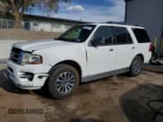 ✅ 2017 Ford Expedition XLT • VIN: 1FMJU1JT7HEA31201 • Lot: 56600575. Listed on Copart with 132,027 mi. Free auction sales archive from the USA and detailed vehicle history report at DreamBid. Image 1.