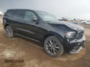 ✅ 2018 Dodge Durango GT • VIN: 1C4RDJDG0JC160629 • Лот: 80679955. Опубликован ранее на Copart с пробегом 52 793 миль. Бесплатный доступ к архиву аукционных продаж из США и подробный отчёт об истории автомобиля на DreamBid. Изображение 4.