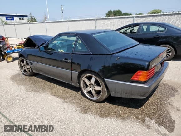 ✅ 1994 Mercedes-Benz SL • VIN: WDBFA63E4RF096743 • Lot: 64790525. Listed on Copart with 134,698 mi. Free auction sales archive from the USA and detailed vehicle history report at DreamBid. Image 2.
