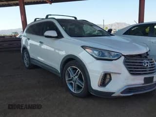 ✅ 2017 Hyundai Santa Fe Limited Ultimate • VIN: KM8SR4HF8HU222221 • Lot: 42951576. Wystawiony na IAAI z przebiegiem 148 525 mil. Bezpłatny archiwum sprzedaży aukcyjnych z USA i szczegółowy raport historii pojazdu na DreamBid. Zdjęcie 1.