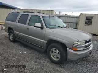 2002 Chevrolet Suburban LT с VIN 1GNEC16Z12J191425, выставлен на аукционе Copart как лот 80360274 с пробегом 267 774 миль миль и Чистый • Clean title. История ставок и продаж доступна на DreamBid. Изображение 4.