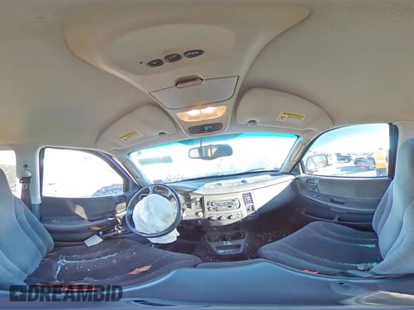 2001 Dodge Dakota Sport с VIN 1B7GG22N21S212533, выставлен на аукционе Copart как лот 74900234 с пробегом 244 227 миль миль и Списание • Salvage title. История ставок и продаж доступна на DreamBid. Изображение 12.