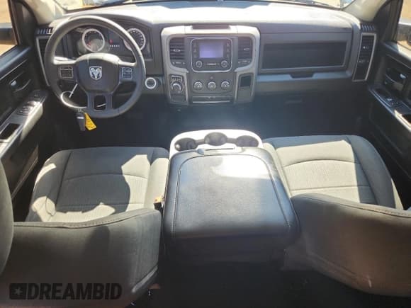 ✅ 2021 Ram 1500 Tradesman • VIN: 1C6RR6FT3MS541367 • Лот: 87435125. Опубликован ранее на Copart с пробегом 76 143 миль. Бесплатный доступ к архиву аукционных продаж из США и подробный отчёт об истории автомобиля на DreamBid. Изображение 8.