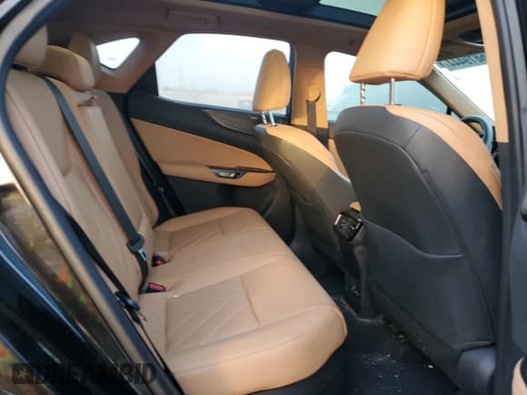 ✅ 2023 Lexus NX 350h Luxury • VIN: 2T2HKCEZ7PC013958 • Lot: 76819444. Wystawiony na Copart z przebiegiem 23 440 mil. Bezpłatny archiwum sprzedaży aukcyjnych z USA i szczegółowy raport historii pojazdu na DreamBid. Zdjęcie 11.