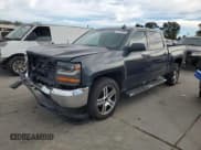 ✅ 2018 Chevrolet Silverado 1500 LT • VIN: 3GCPCREC7JG204238 • Лот: 91376285. Опубликован ранее на Copart с пробегом 67 888 миль. Бесплатный доступ к архиву аукционных продаж из США и подробный отчёт об истории автомобиля на DreamBid. Изображение 1.