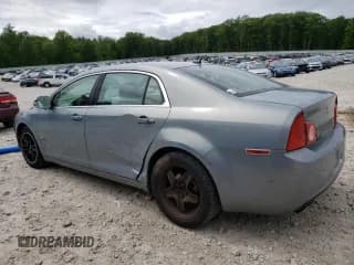 ✅ 2009 Chevrolet Malibu 1LS • VIN: 1G1ZG57B794207667 • Lot: 83677974. Listed on Copart with 114,919 mi. Free auction sales archive from the USA and detailed vehicle history report at DreamBid. Image 2.